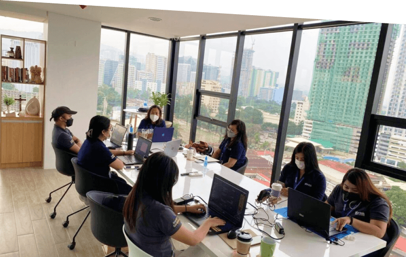 Services Opening Section