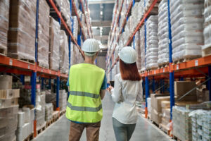 The Power of Real-Time Data in Optimizing Warehouse Management