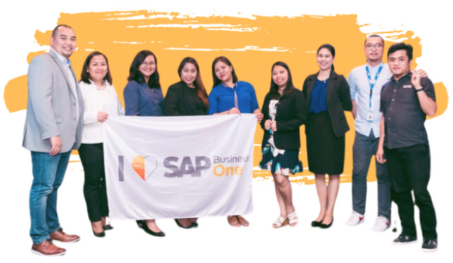Your Trusted SAP Gold Partner