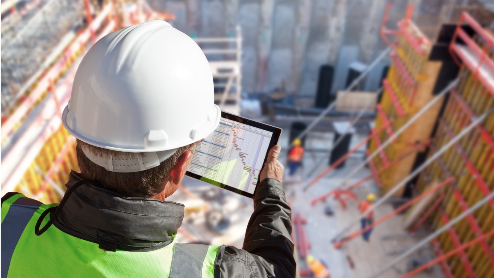 Build Smarter: How SAP Business One Supports Growing Construction Companies